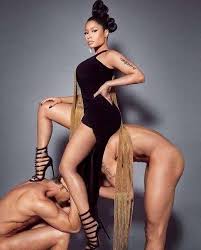 Porn star lil kim nicki minaj lil jpg x Nicki minaj