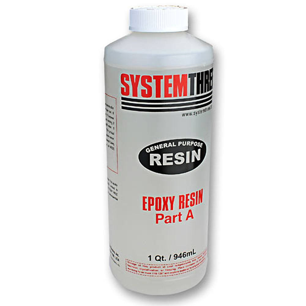 System Three Epoxy Resin 1 Gallon