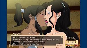 Large ass natural breast the legend of korra asami sato and korra having lesbian sex jpg x Korra asami