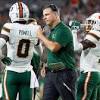 Miami Hurricanes Secure Hard-Fought Victory Over Virginia Tech Hokies, 38-34