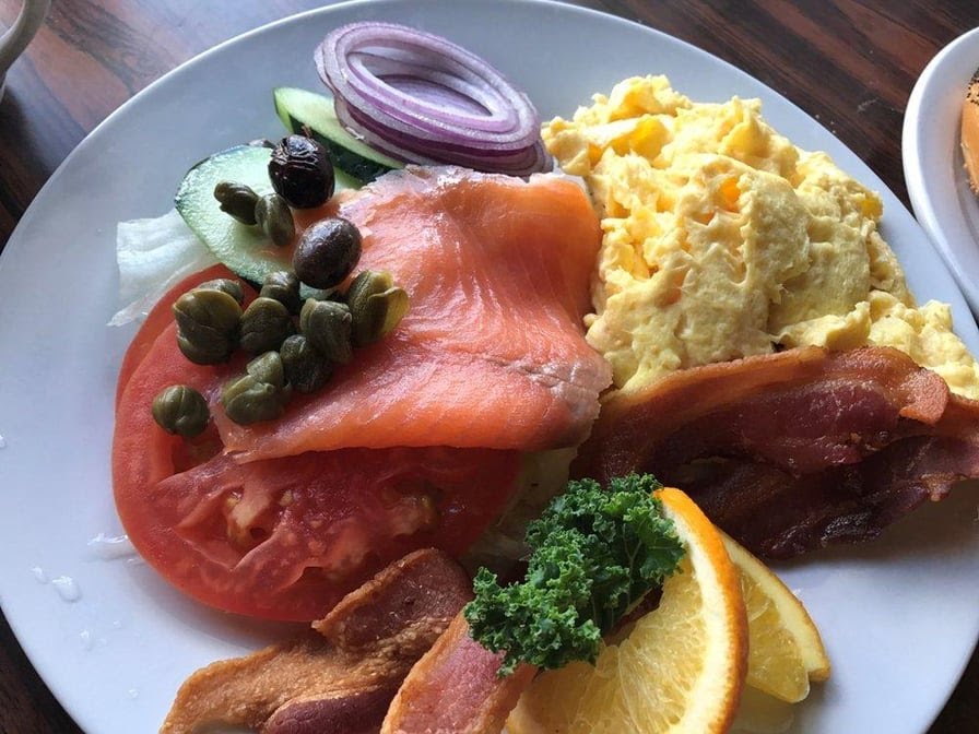 Elijah's Restaurant, Delicatessen and Catering by null