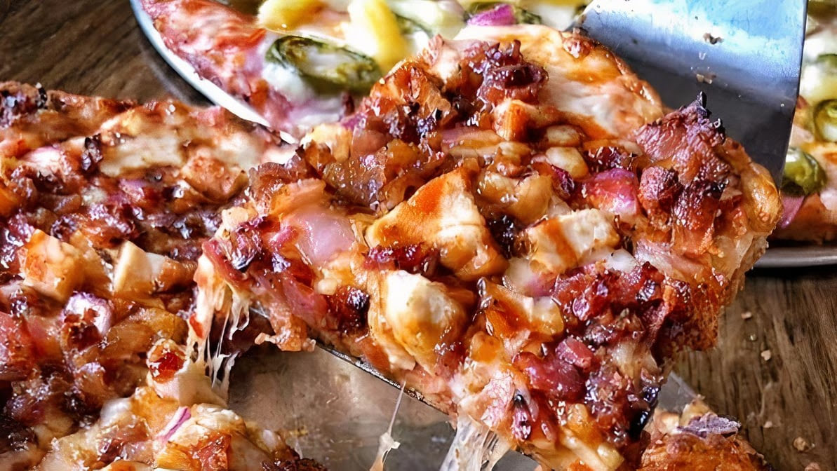 Rance's Chicago Pizza by null