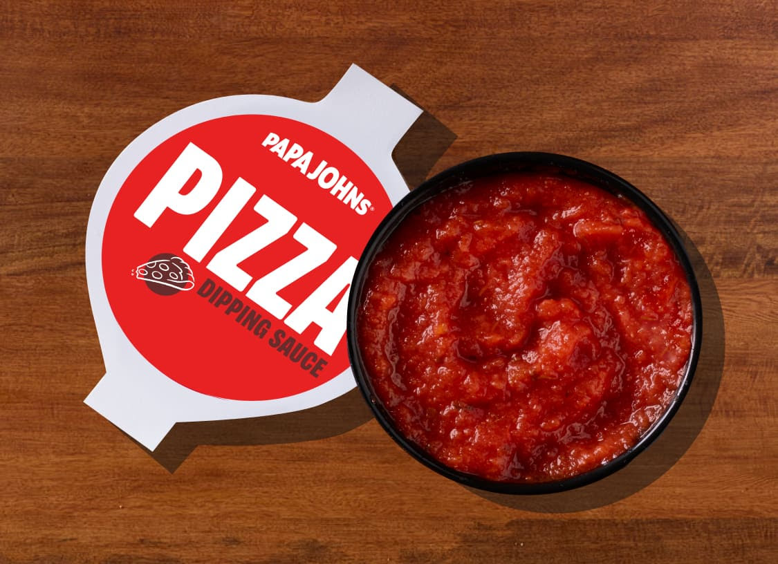 Papa Johns Pizza by null