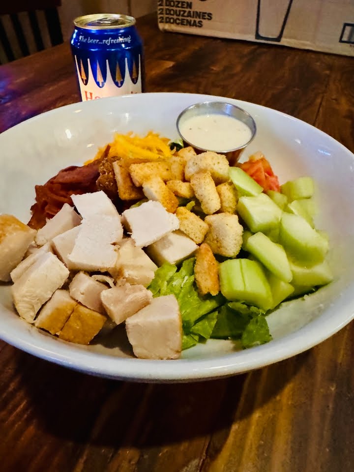 The Eagle Street by null