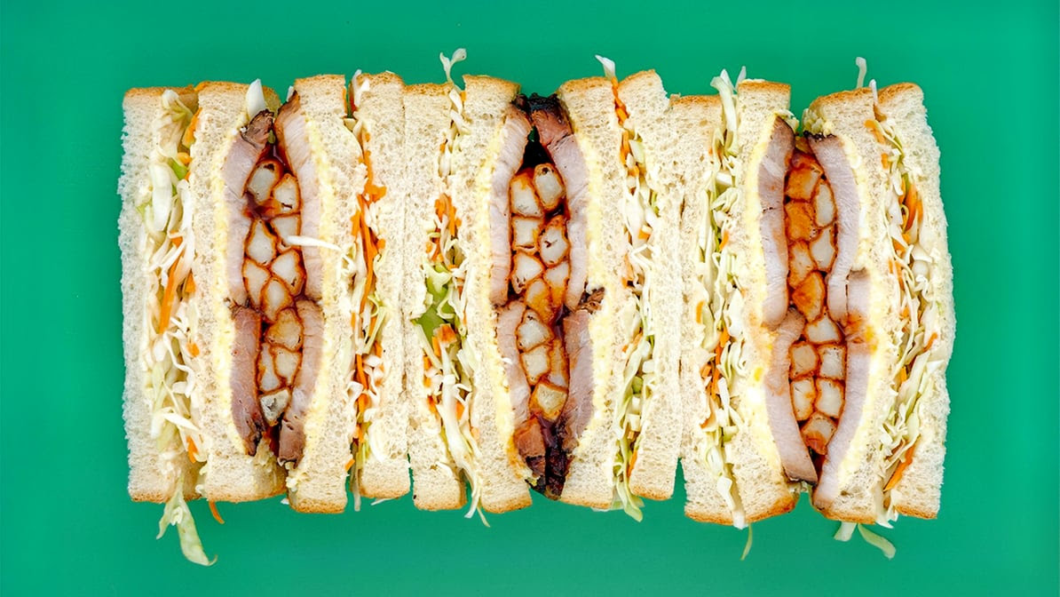 Mazza Sando by null