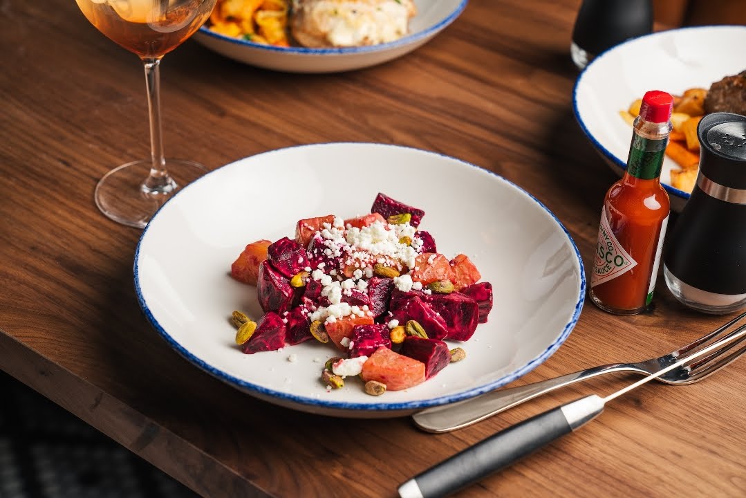 Evanston Corner Bistro by null