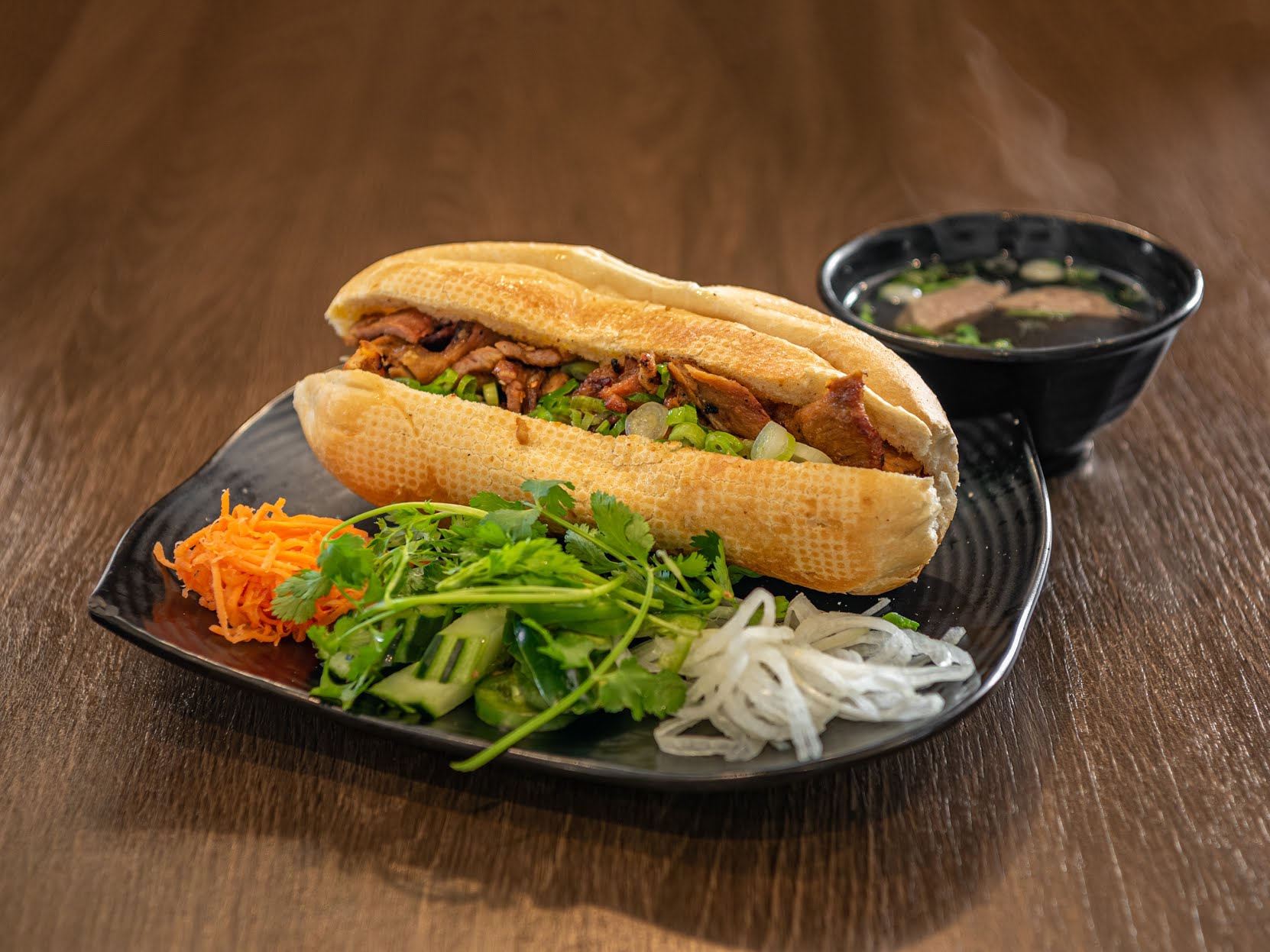 Pho Ca Dao Restaurant by null