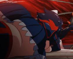 R gif matoi ryuuko kill la kill gif x Hentai 3d ryuko