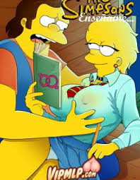 Rule the pastime the simpsons the yellow fantasy cartoon porn comic jpg x Simpson comics
