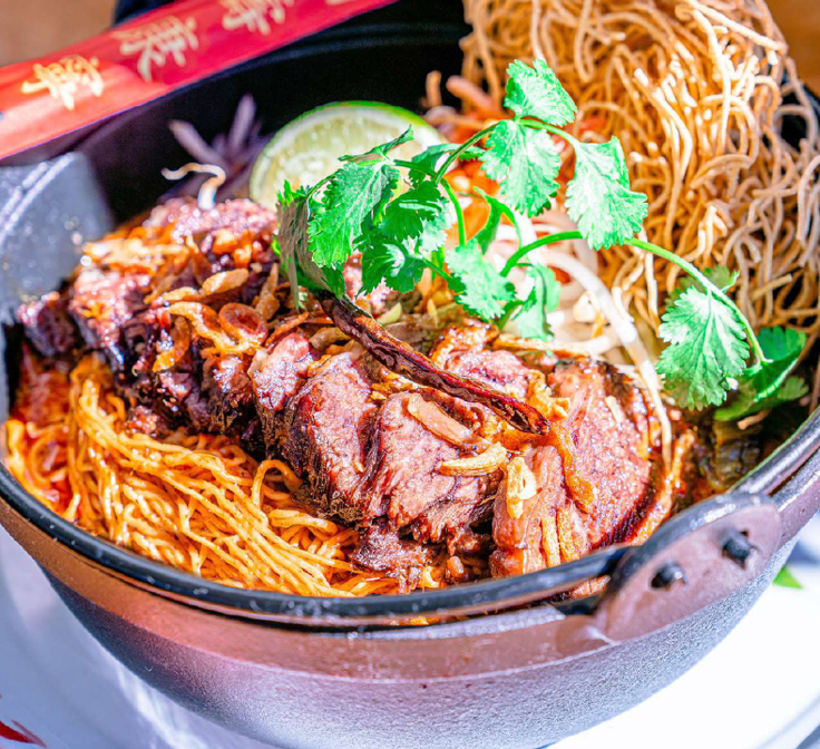 Farmhouse Kitchen Thai Cuisine Berkeley by null
