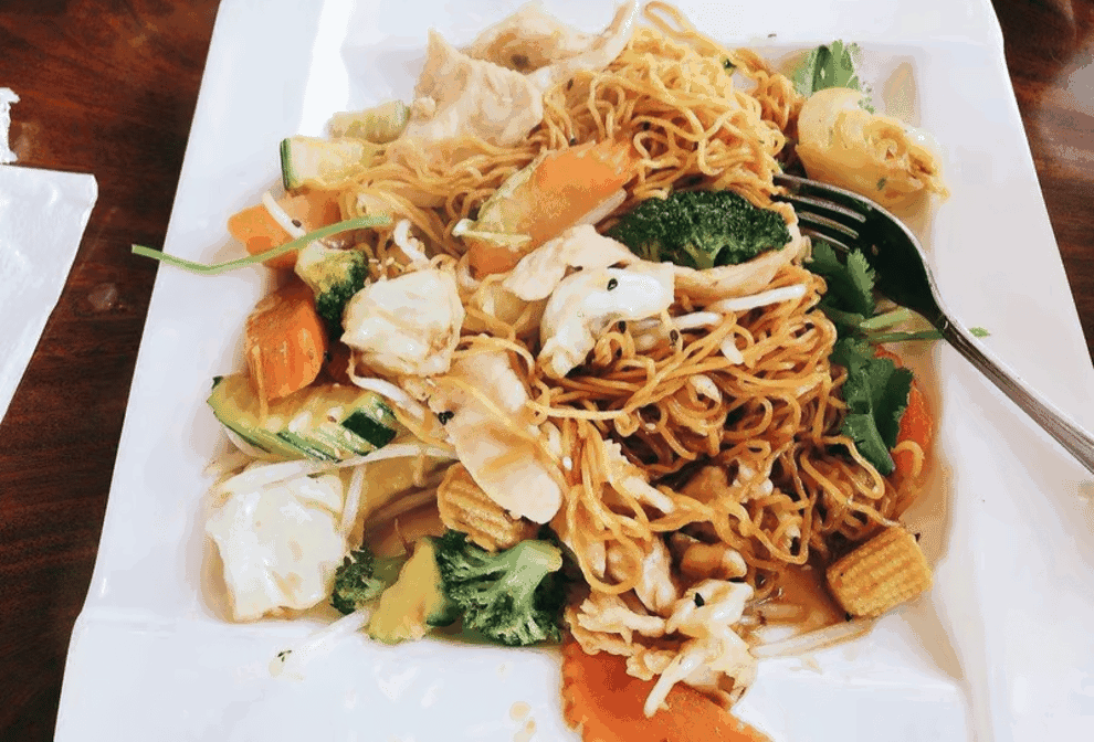 Mai Thai by null