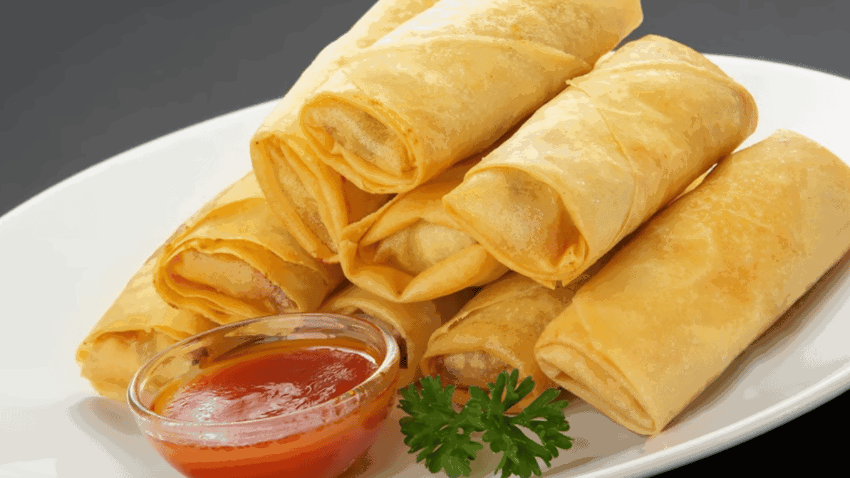 Yum Dumpling by null