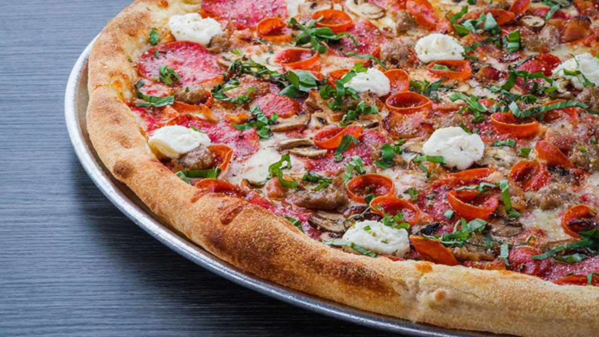 Slice House by Tony Gemignani by null