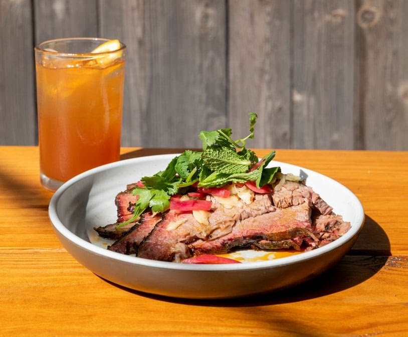 Loro Asian Smokehouse & Bar by null