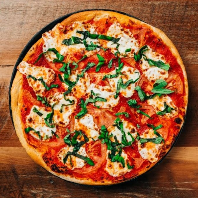 Old Town Pizza by null