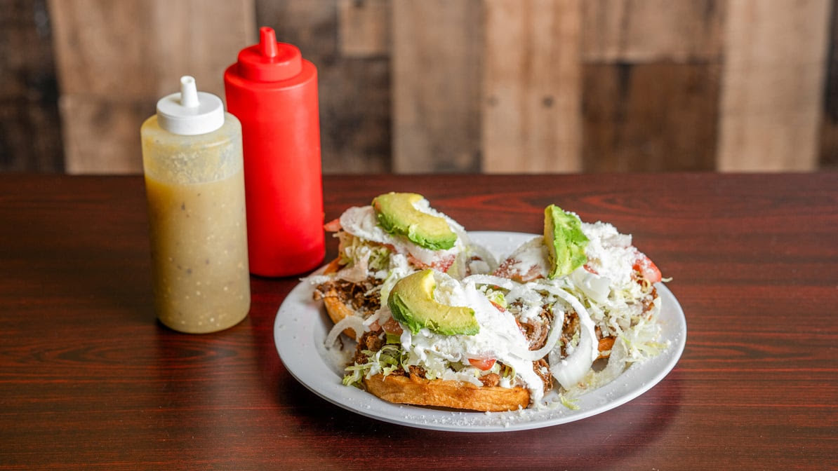 Carnitas Las Michoacanas by null