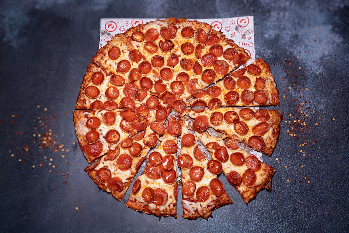 Curry Pizza House Las Vegas by null