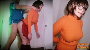 Scooby doo velma porn parody cosplay porn video conk jpg x Velma cosplay