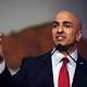 Fed's Kashkari, in first speech, suggests radical Wall St. overhaul 