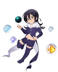 Nanatsu no taizai anime merlin nanatsu no taizai jpg x Seven deadly sins anime merlin