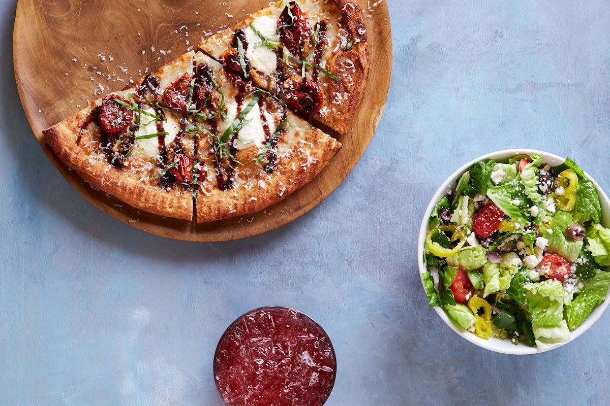 Oath Pizza by null