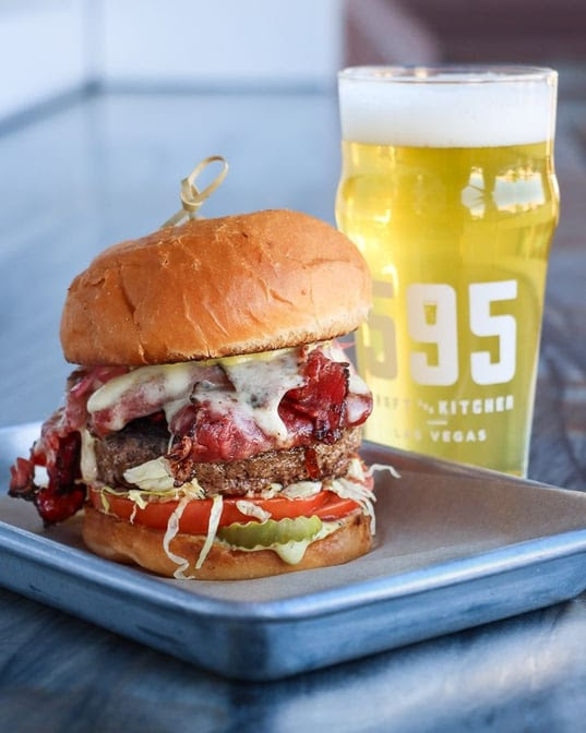595 Craft And Kitchen by null