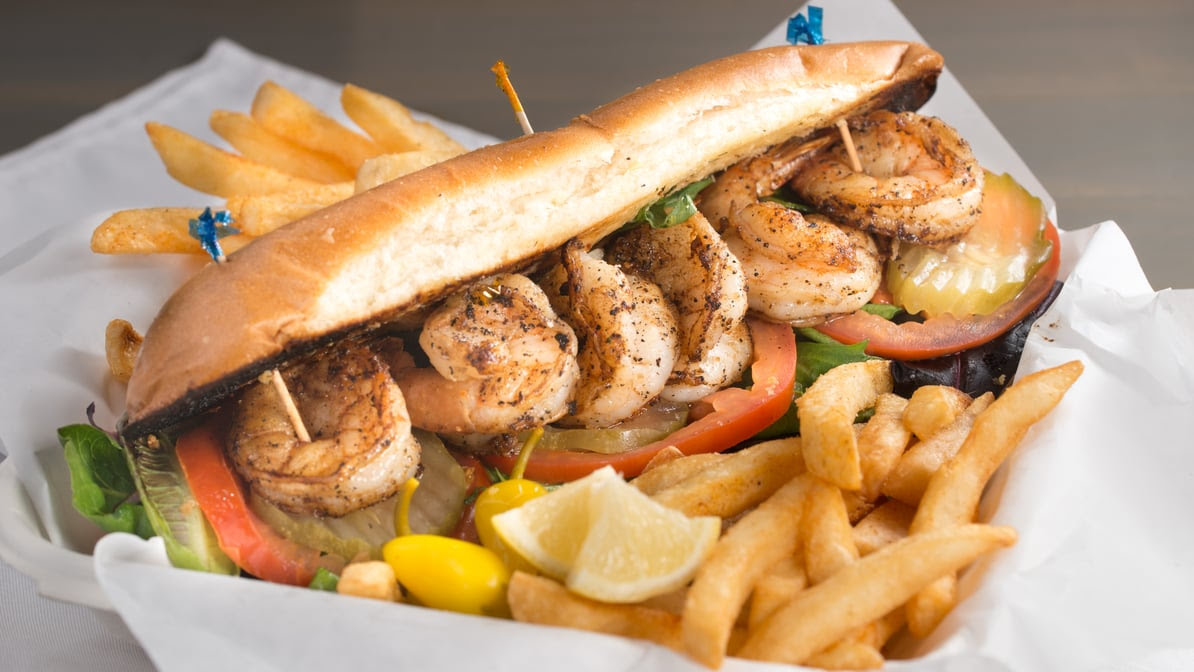 Fishbone Seafood by null