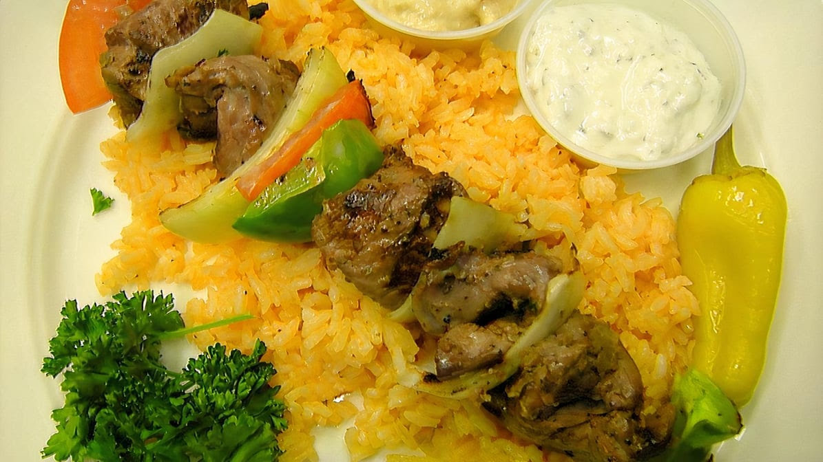King's Kabob by null