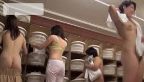 Solo teen changing room jpg x In changing room