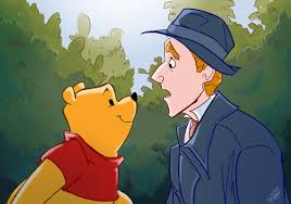 Winnie the pooh escapes copyright hell jpg x Christopher robin