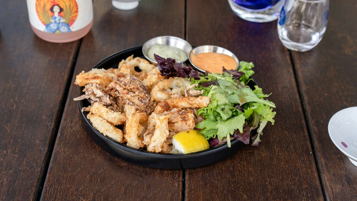 BESHOCK Ramen East Village by null