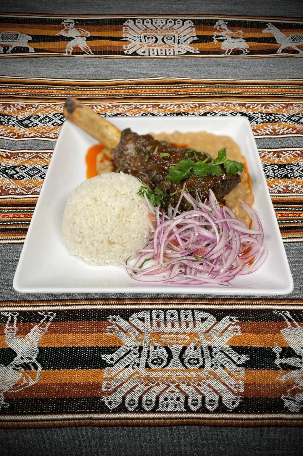 La Caleta Peruvian Restaurant by null