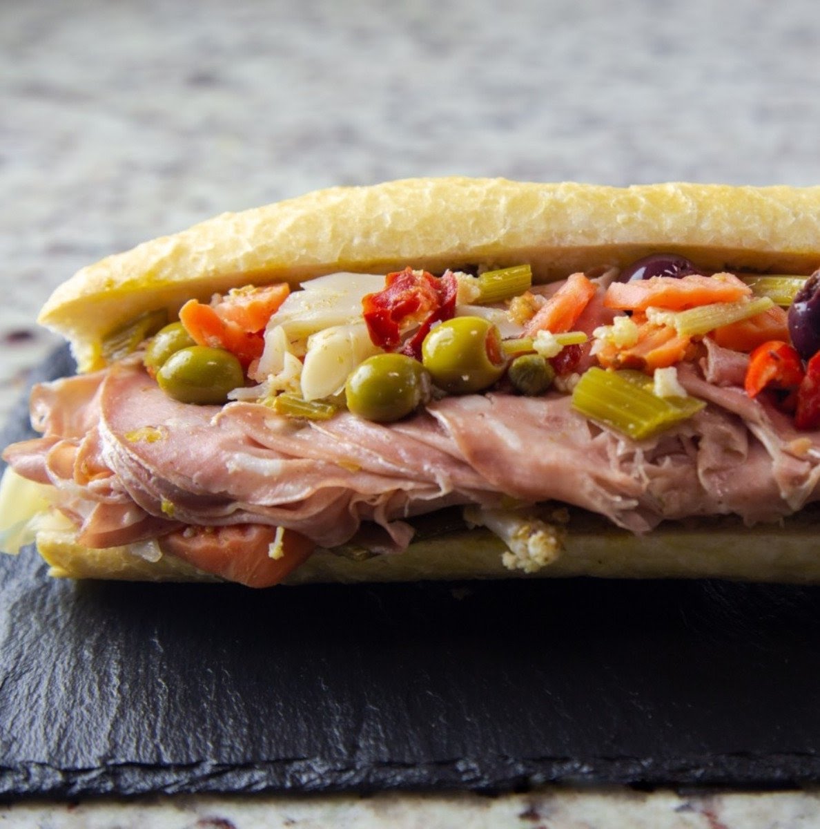 Orleans & York Deli by null