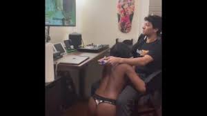 Guy getting a blowjob while he is watching porn jpg x Blowjob while