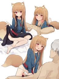 Hentai holo slow sex spice wolf uncensored jpg x Spice and wolf hentai