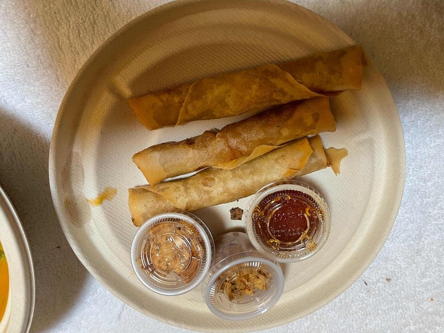 Baon Kainan Filipino Food Cart by null