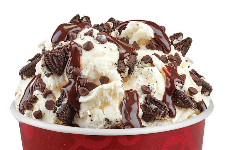 Cold Stone Creamery by null