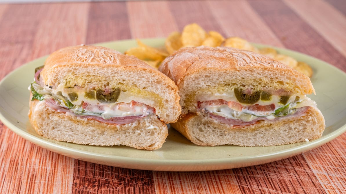 Parkway Pizza by null