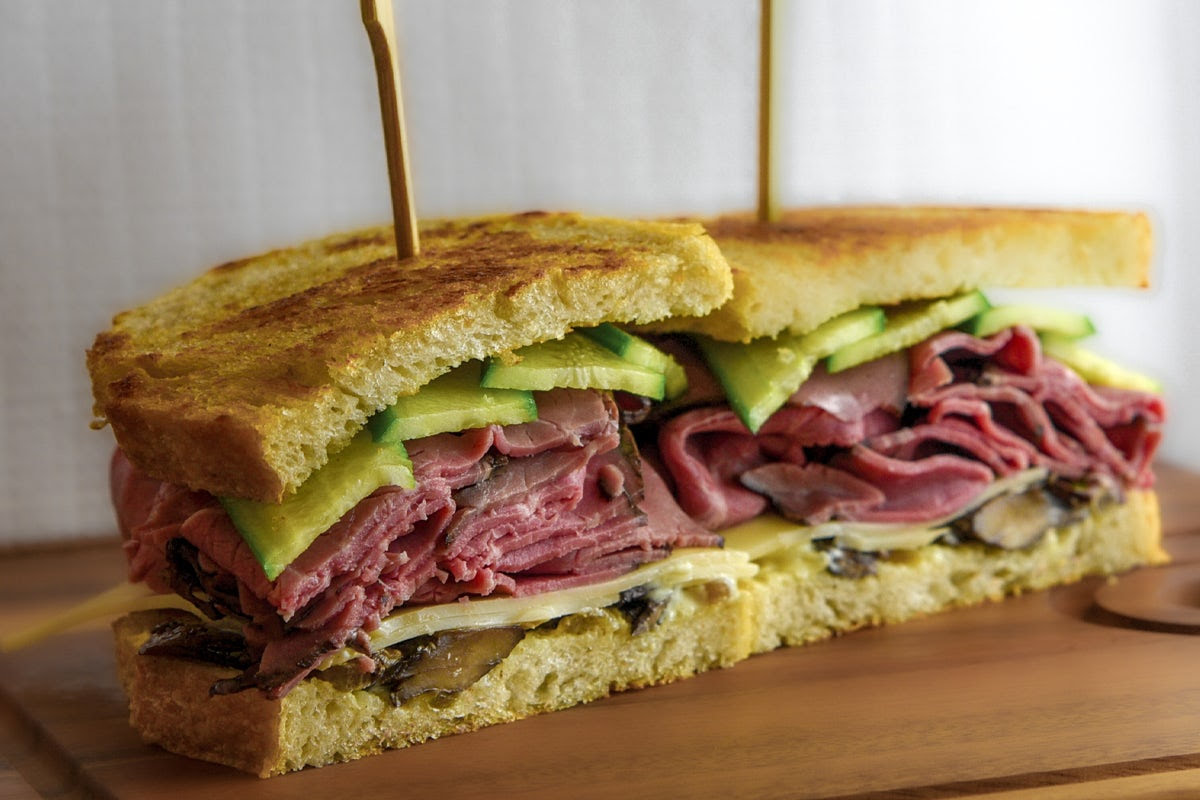 The Carving Board West LA by null