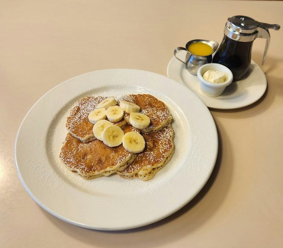 The Original Pancake House by null