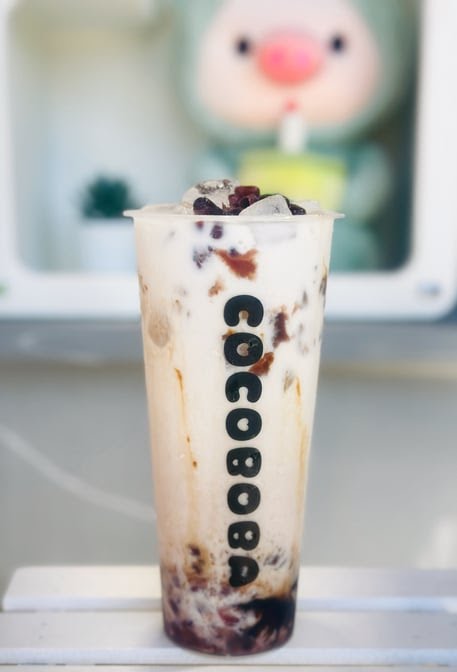 COCO BOBA TEA by null
