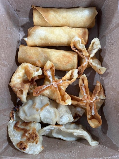 Totts Asian Diner by null