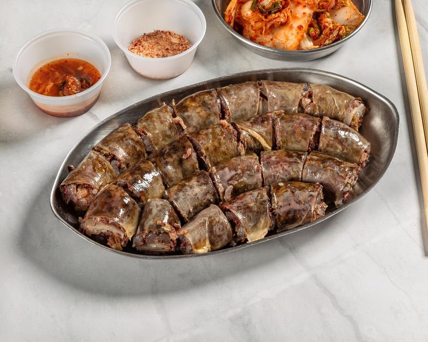 Moobongri Soondae (무봉리 순대국 샌디에고) by null