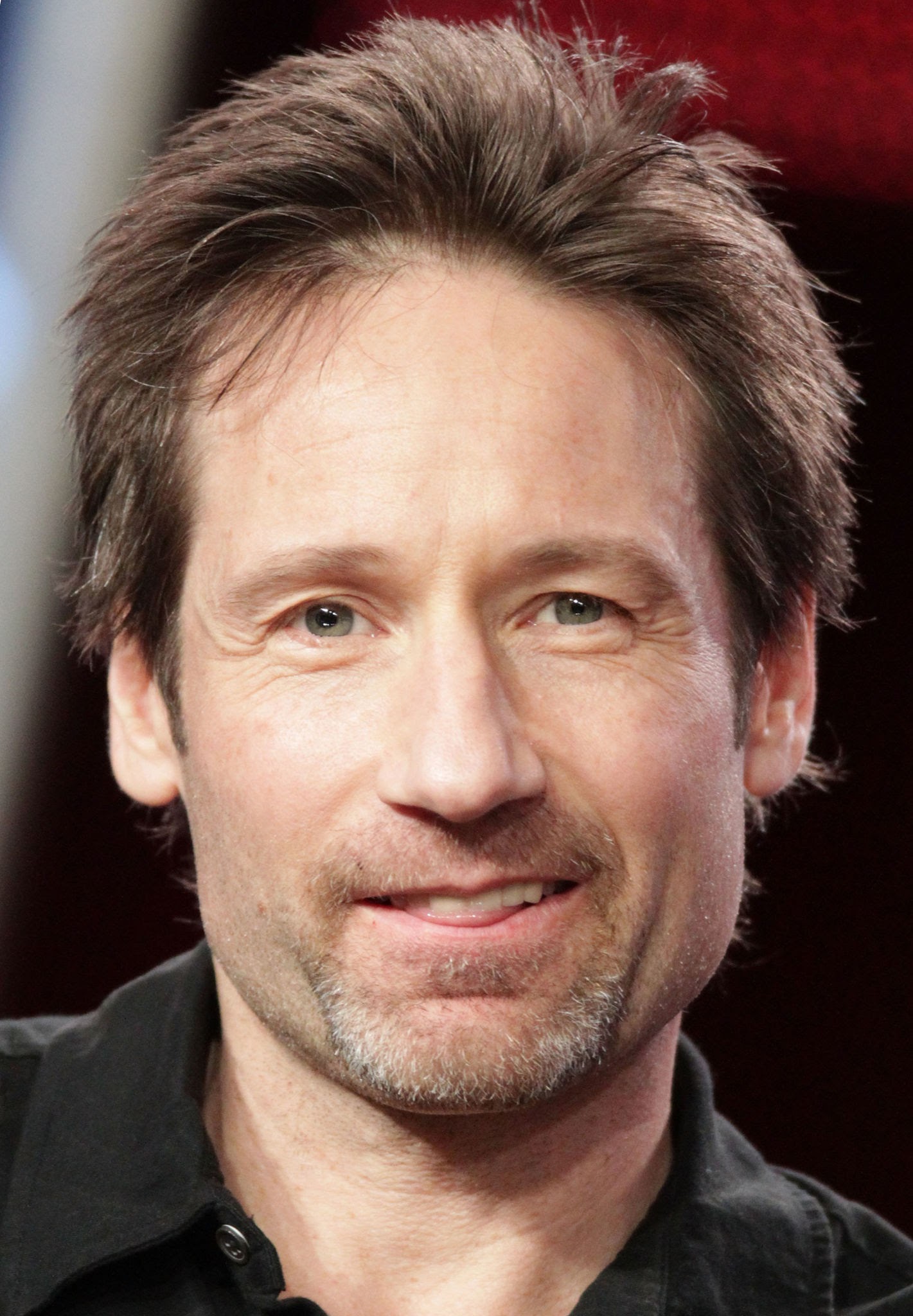 DAVID DUCHOVNY
