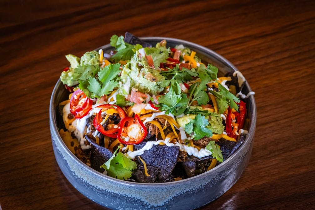 Bourbon & Burger by null