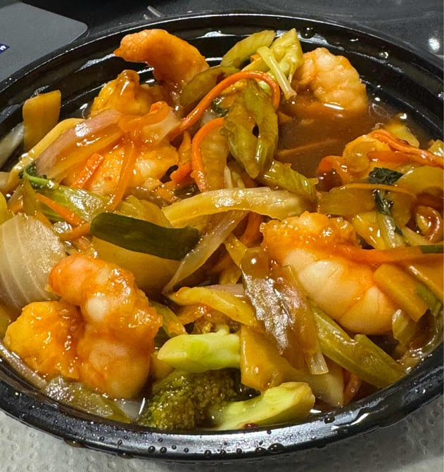 Golden Wok by null