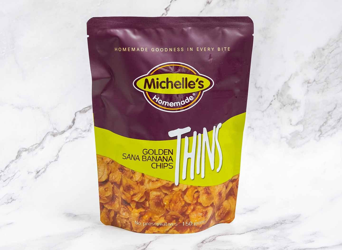 Michelle's Homemade Putong Ube by null