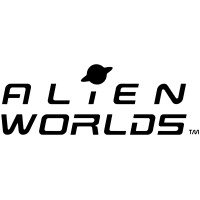 Alien Worlds NFT game logo
