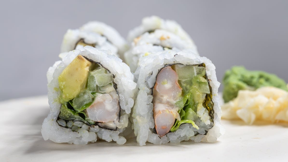 Maru Sushi by null