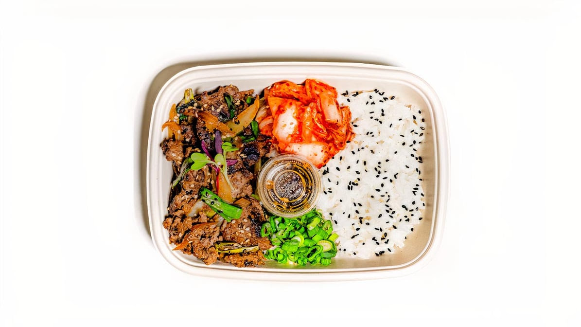 Seoul Sausage by null